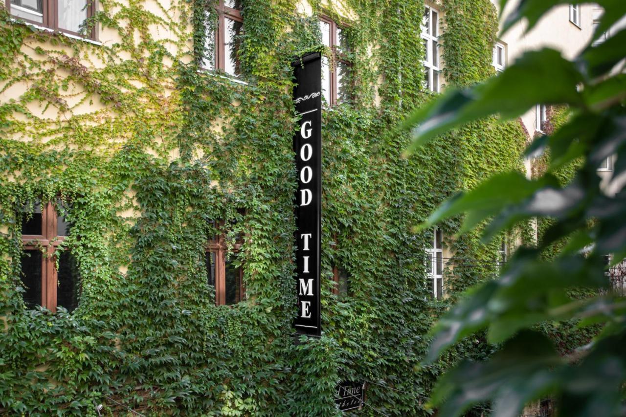 Apartament Atlasowy By Good Time Łódź Eksteriør billede
