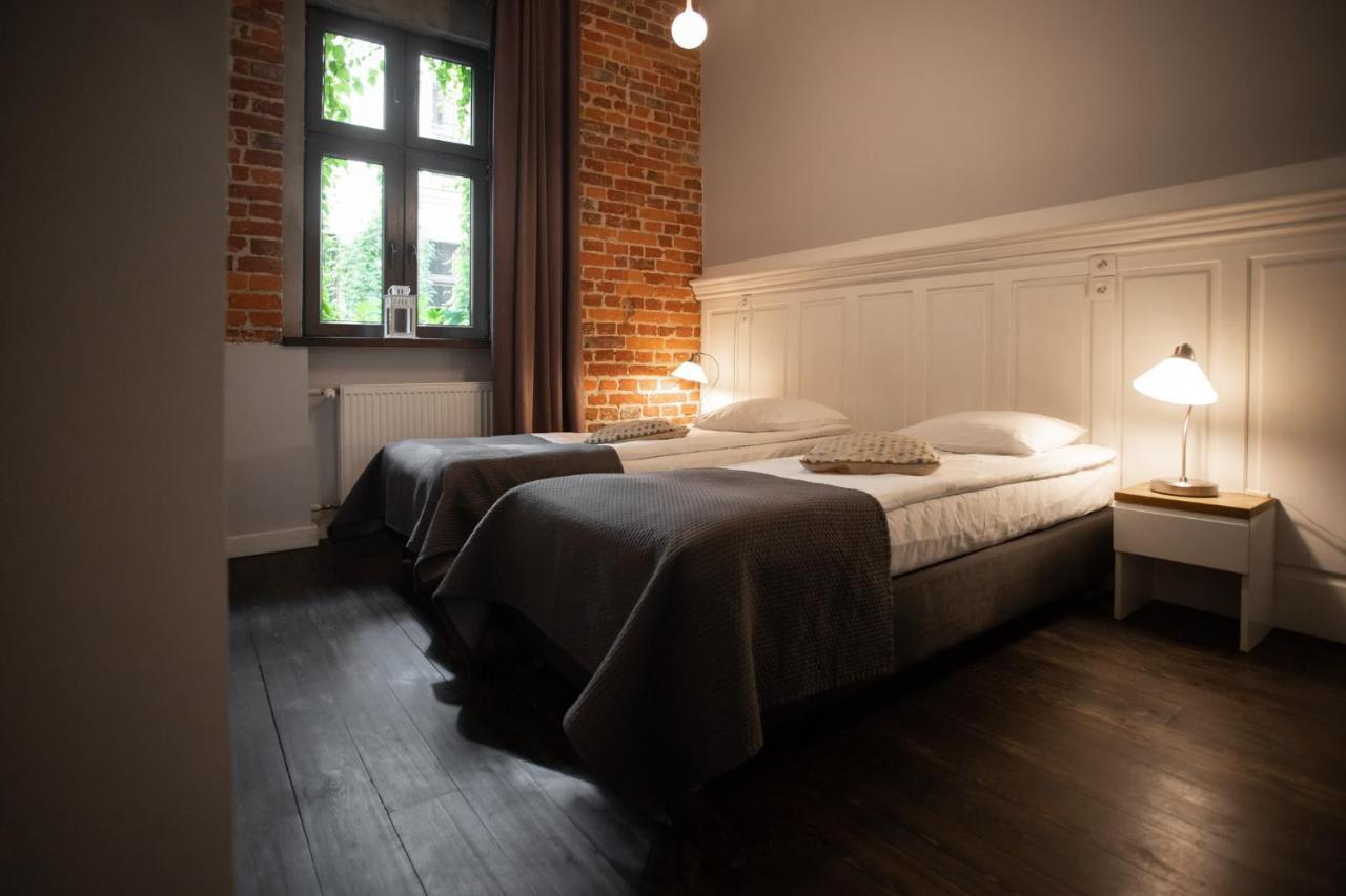 Apartament Atlasowy By Good Time Łódź Eksteriør billede