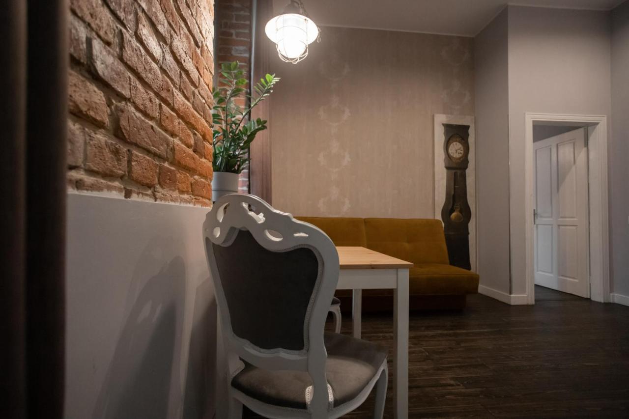 Apartament Atlasowy By Good Time Łódź Eksteriør billede